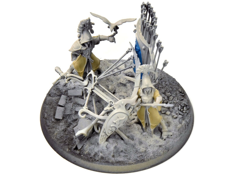 Games Workshop LUMINETH REALM LORDS Vanari Starshard Ballista #1 Sigmar