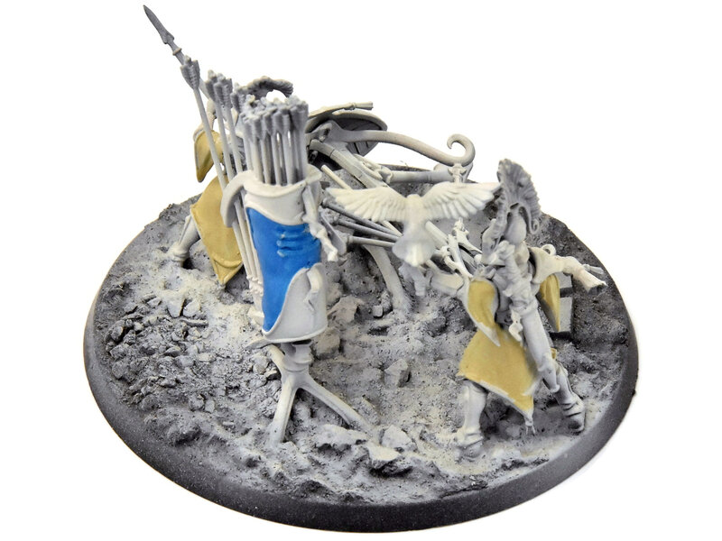 Games Workshop LUMINETH REALM LORDS Vanari Starshard Ballista #1 Sigmar