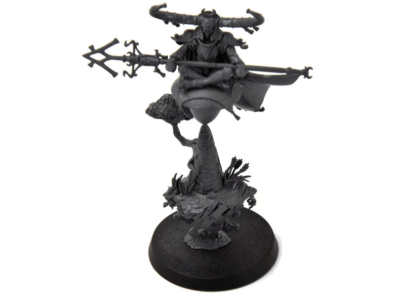 Games Workshop LUMINETH REALM LORDS Alarith Stonemage #1 Sigmar
