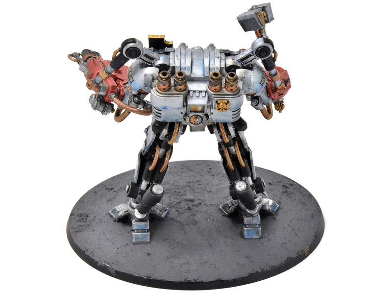 Games Workshop GREY KNIGHTS Dreadknight #1 Warhammer 40K