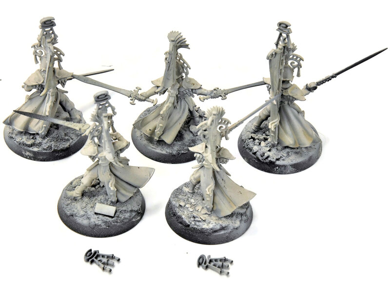 Games Workshop LUMINETH REALM LORDS 5 Vanari Bladelord #1 Sigmar