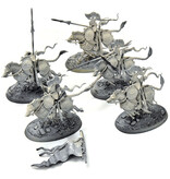 Games Workshop LUMINETH REALM LORDS 5 Vanari Dawnrider #1 Missing Head Sigmar