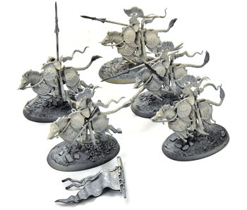 LUMINETH REALM LORDS 5 Vanari Dawnrider #1 Missing Head Sigmar