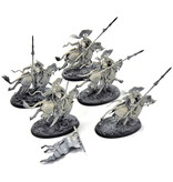 Games Workshop LUMINETH REALM LORDS 5 Vanari Dawnrider #1 Missing Head Sigmar