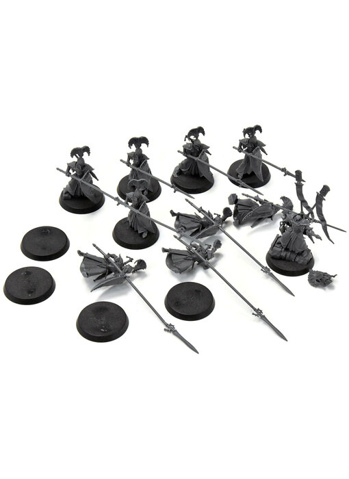 LUMINETH REALM LORDS Vanari auralan warden #2 Sigmar