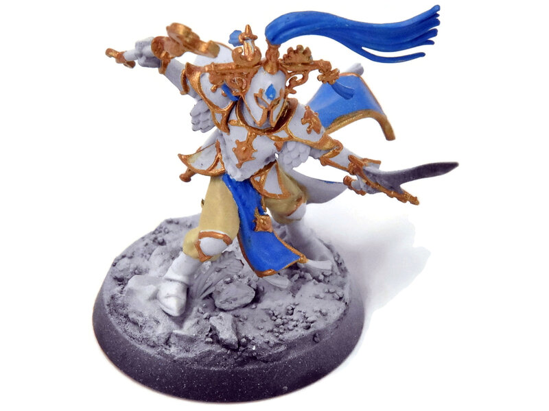 Games Workshop LUMINETH REALM LORDS Scinari loreseeker #1 Sigmar