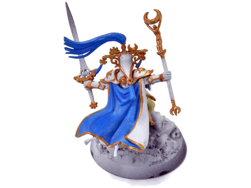 Games Workshop LUMINETH REALM LORDS Scinari loreseeker #1 Sigmar
