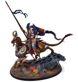 Games Workshop LUMINETH REALM LORDS Lyrior uthralle #1 Sigmar WELL PAINTED