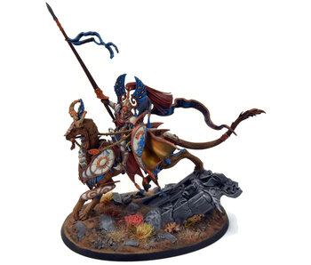 LUMINETH REALM LORDS Lyrior uthralle #1 Sigmar WELL PAINTED