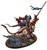 Games Workshop LUMINETH REALM LORDS Lyrior uthralle #1 Sigmar WELL PAINTED
