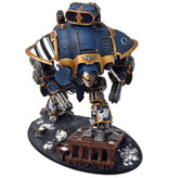 Games Workshop IMPERIAL KNIGHTS Questoris Knight Crusader #1 PRO-PAINTED Warhammer 40K