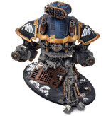 Games Workshop IMPERIAL KNIGHTS Questoris Knight Crusader #1 PRO-PAINTED Warhammer 40K