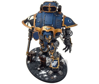 IMPERIAL KNIGHTS Questoris Knight Gallant #3 PRO-PAINTED Warhammer 40K