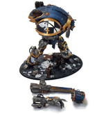 Games Workshop IMPERIAL KNIGHTS Questoris Knight Gallant #3 PRO-PAINTED Warhammer 40K