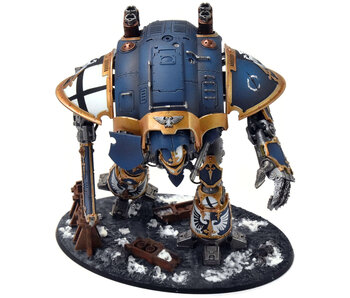 IMPERIAL KNIGHTS Questoris Knight Gallant #4 PRO-PAINTED Warhammer 40K