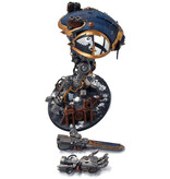 Games Workshop IMPERIAL KNIGHTS Questoris Knight Gallant #4 PRO-PAINTED Warhammer 40K