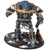 Games Workshop IMPERIAL KNIGHTS Questoris Knight Gallant #4 PRO-PAINTED Warhammer 40K