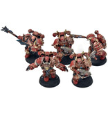 Games Workshop CHAOS SPACE MARINES 5 Chosen #1 Warhammer 40K