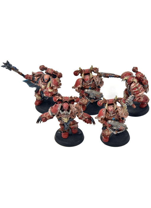 CHAOS SPACE MARINES 5 Chosen #1 Warhammer 40K
