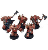 Games Workshop CHAOS SPACE MARINES 5 Chosen #1 Warhammer 40K