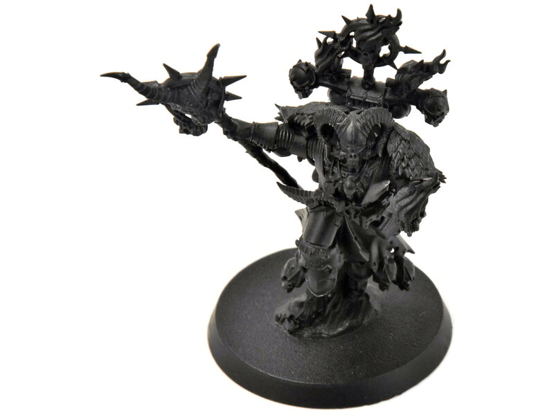 Games Workshop CHAOS SPACE MARINES 1 Master of possession #1 Warhammer 40K