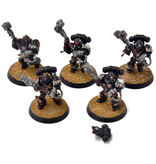 Games Workshop BLOOD ANGELS 5 Death company #1 Warhammer 40K WELL PAINTED