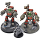 ADEPTUS MECHANICUS 3 Kastelan robots #2 Warhammer 40K