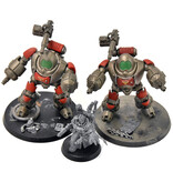Games Workshop ADEPTUS MECHANICUS 2 Kastelan robots #1 Warhammer 40K