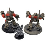 Games Workshop ADEPTUS MECHANICUS 2 Kastelan robots #1 Warhammer 40K