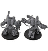 Games Workshop CHAOS SPACE MARINE 2 chaos obliterators #1 Warhammer 40K