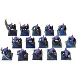 Games Workshop LIZARDMEN 15 Saurus Warriors #4 Fantasy