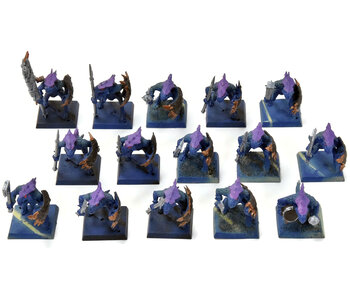 LIZARDMEN 15 Saurus Warriors #4 Fantasy