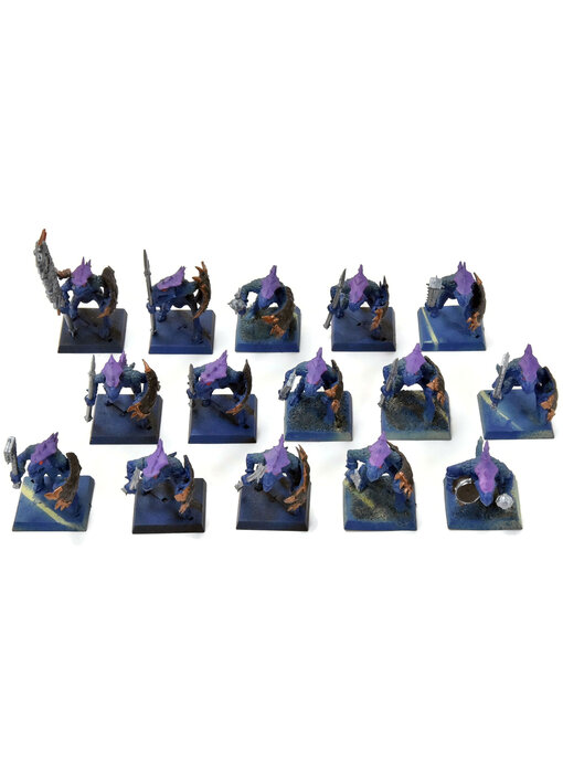 LIZARDMEN 15 Saurus Warriors #4 Fantasy