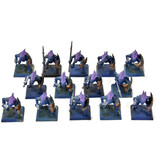 Games Workshop LIZARDMEN 14 Saurus Warriors #3 Fantasy