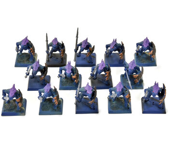 LIZARDMEN 14 Saurus Warriors #3 Fantasy