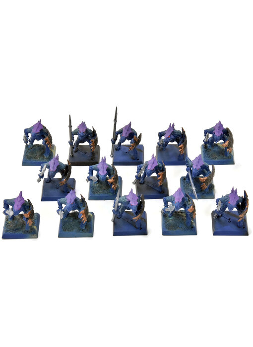 LIZARDMEN 14 Saurus Warriors #3 Fantasy