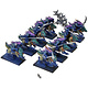 LIZARDMEN 8 Saurus Knights Cold-One #11 Fantasy