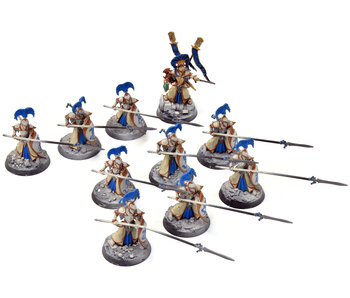 LUMINETH REALM LORDS 10 Vanari Auralan Wardens #1 Sigmar