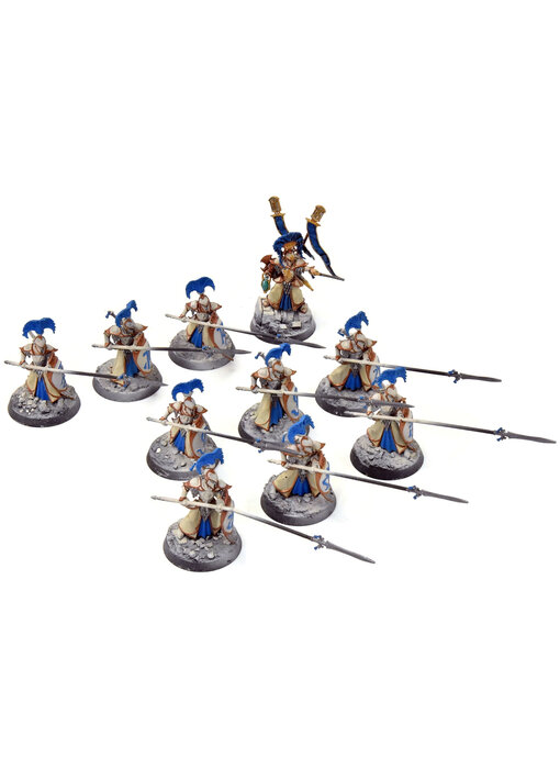 LUMINETH REALM LORDS 10 Vanari Auralan Wardens #1 Sigmar