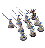 Games Workshop LUMINETH REALM LORDS 10 Vanari Auralan Wardens #1 Sigmar
