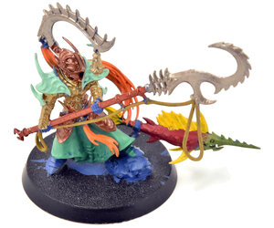IDONETH DEEPKIN Isharann Soulrender #1 Sigmar - Kingdom of