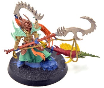 IDONETH DEEPKIN Isharann Soulrender #1 Sigmar