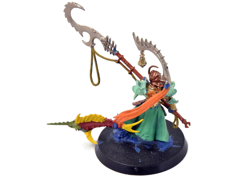 Games Workshop IDONETH DEEPKIN Isharann Soulrender #1 Sigmar