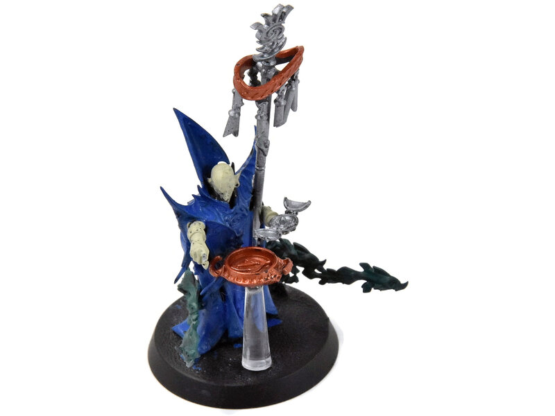 Games Workshop IDONETH DEEPKIN Isharann Soulscryer #1 Sigmar