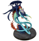 Games Workshop IDONETH DEEPKIN Volturnos High King #1 Sigmar