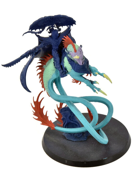 IDONETH DEEPKIN Volturnos High King #1 Sigmar