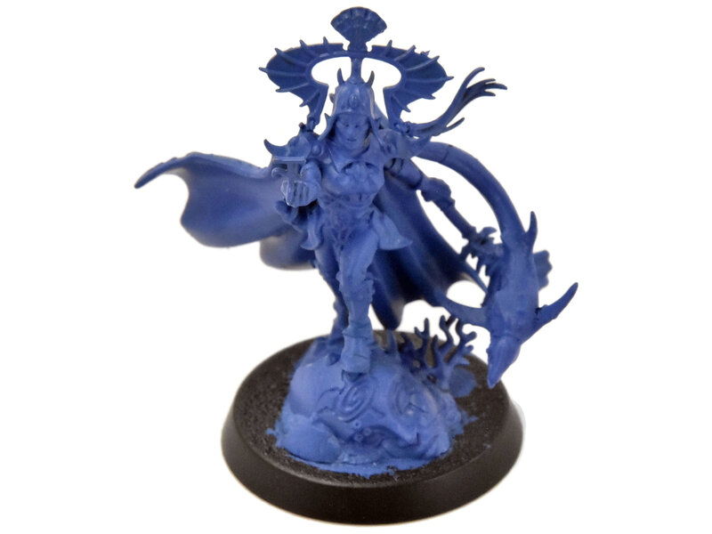 Games Workshop IDONETH DEEPKIN Ishrann Tidecaster #1 Sigmar