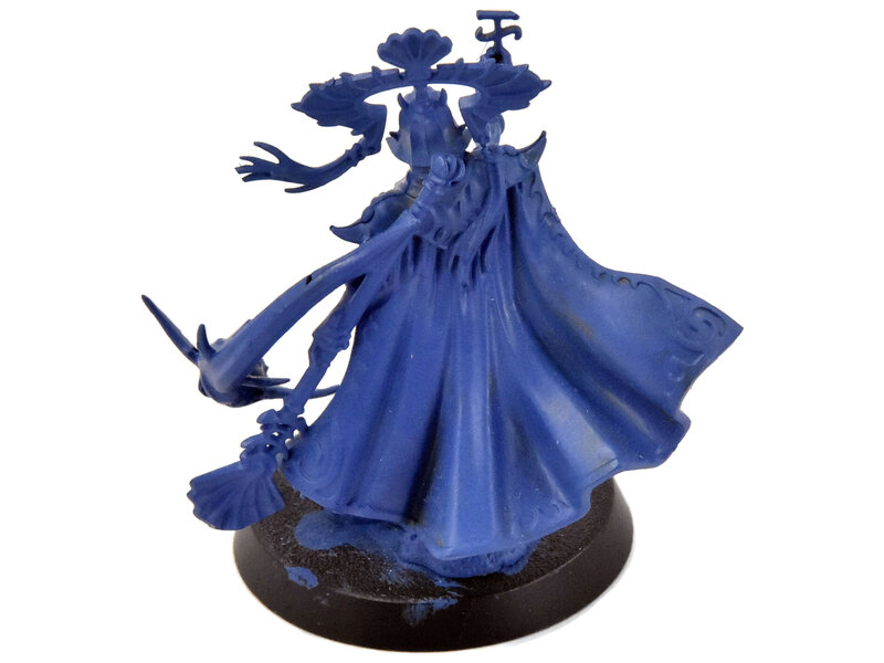 Games Workshop IDONETH DEEPKIN Ishrann Tidecaster #1 Sigmar
