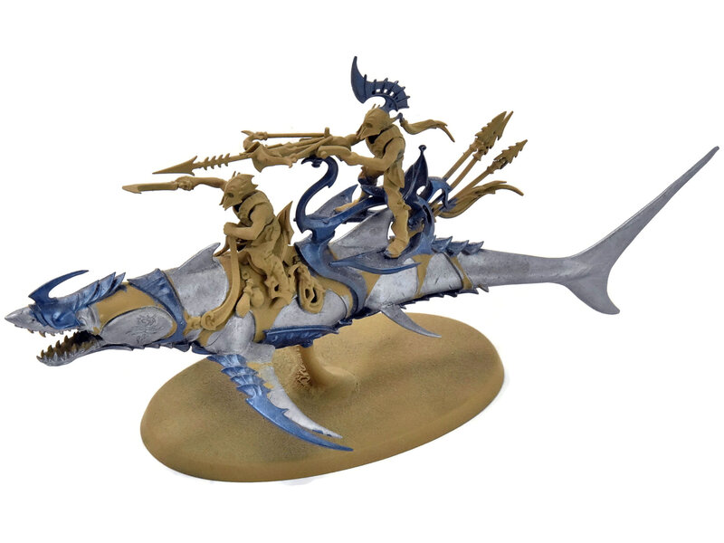 Games Workshop IDONETH DEEPKIN Akhelian Allopex #1 Sigmar