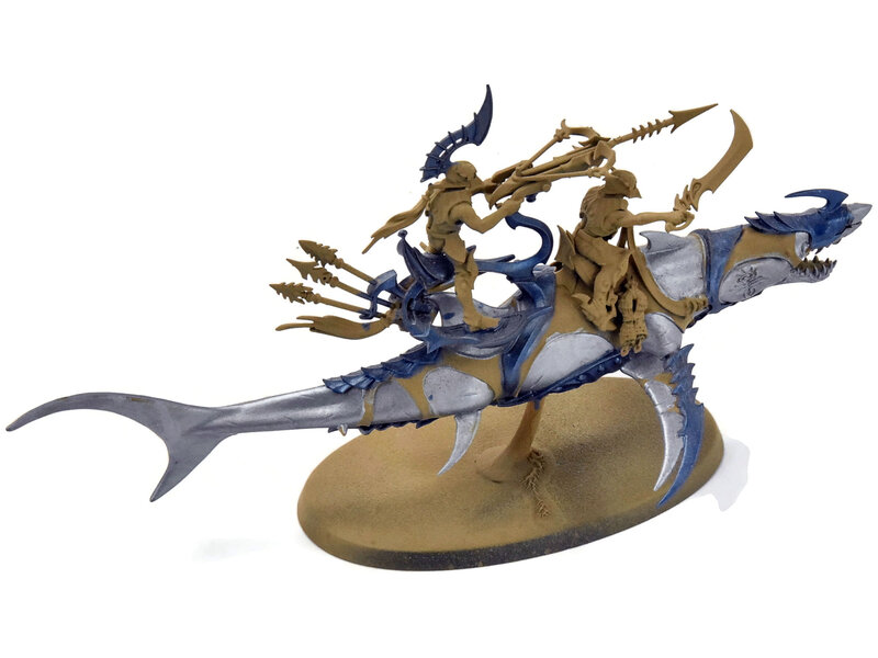 Games Workshop IDONETH DEEPKIN Akhelian Allopex #1 Sigmar